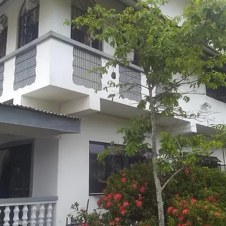 Clarence Y Anna Apartment
